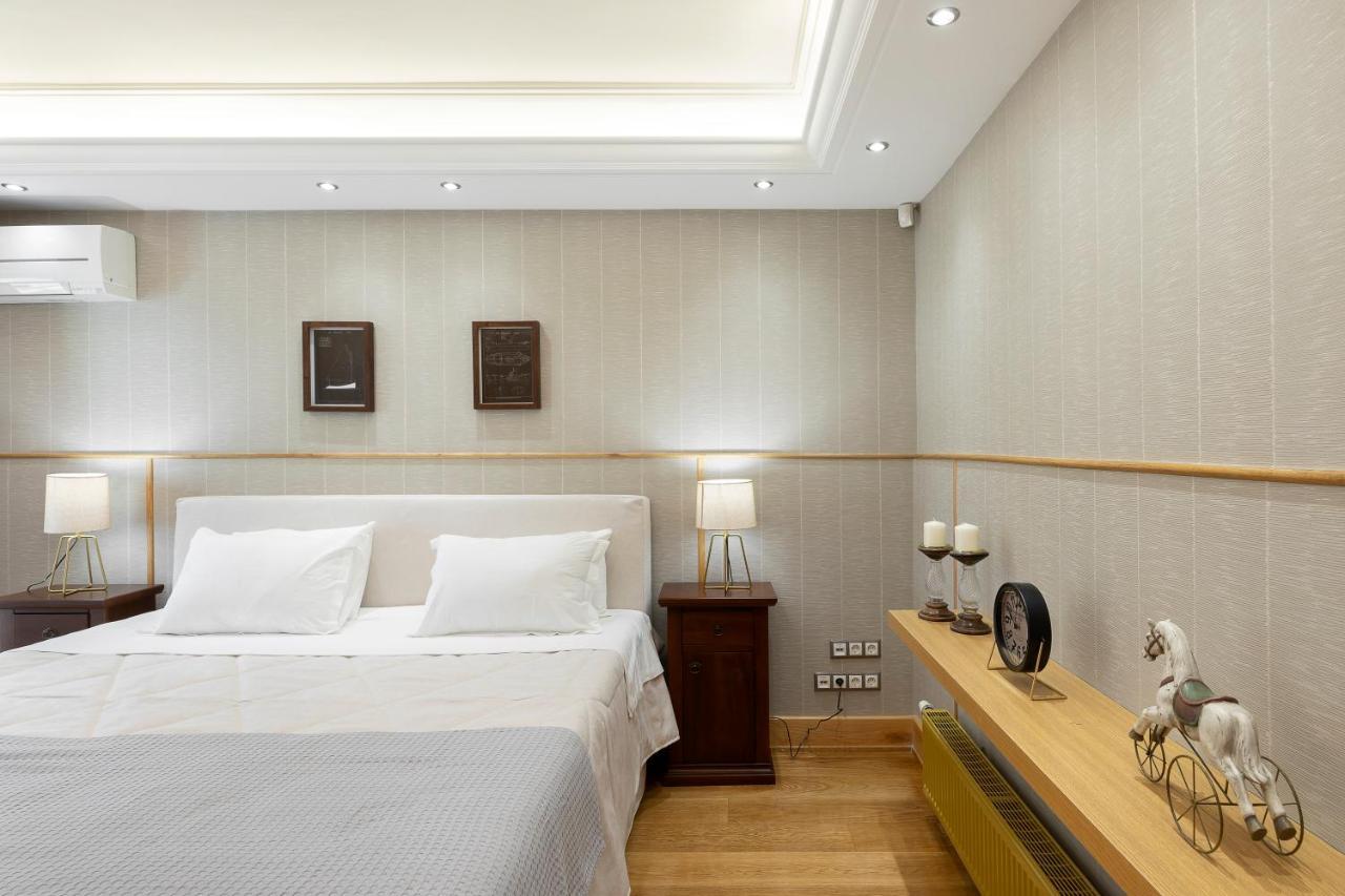 Vouliagmeni'S Elegance By Acropolis Suites Αθήνα Εξωτερικό φωτογραφία