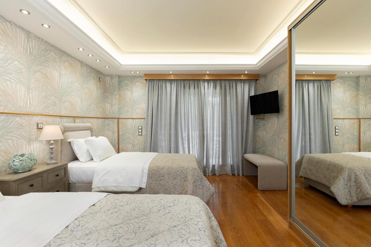 Vouliagmeni'S Elegance By Acropolis Suites Αθήνα Εξωτερικό φωτογραφία