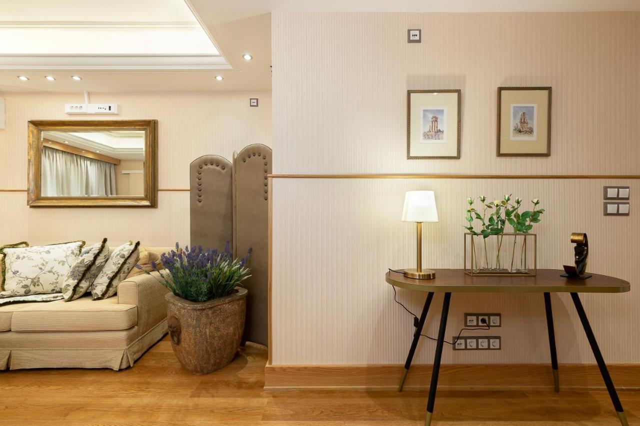 Vouliagmeni'S Elegance By Acropolis Suites Αθήνα Εξωτερικό φωτογραφία