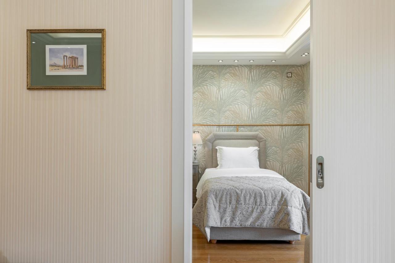 Vouliagmeni'S Elegance By Acropolis Suites Αθήνα Εξωτερικό φωτογραφία
