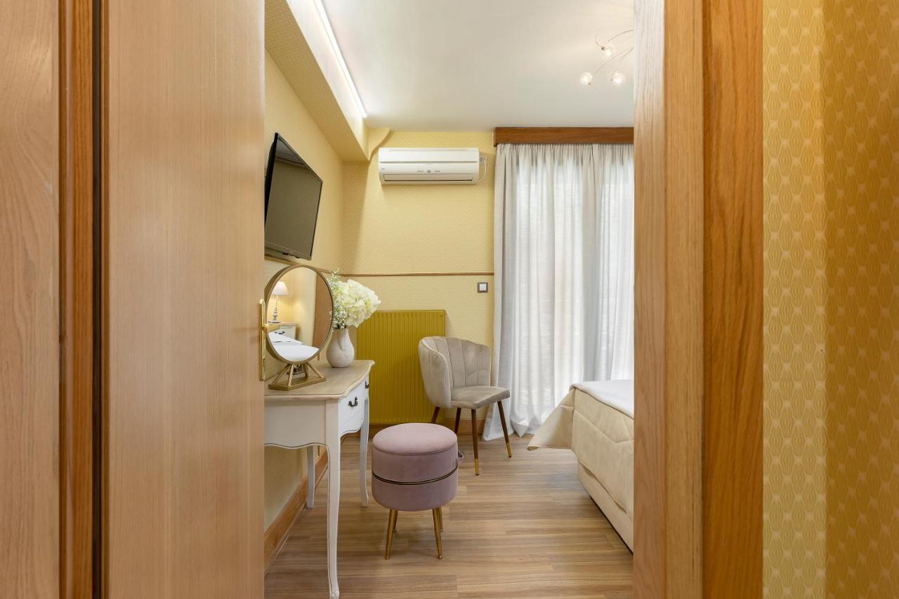 Vouliagmeni'S Elegance By Acropolis Suites Αθήνα Εξωτερικό φωτογραφία