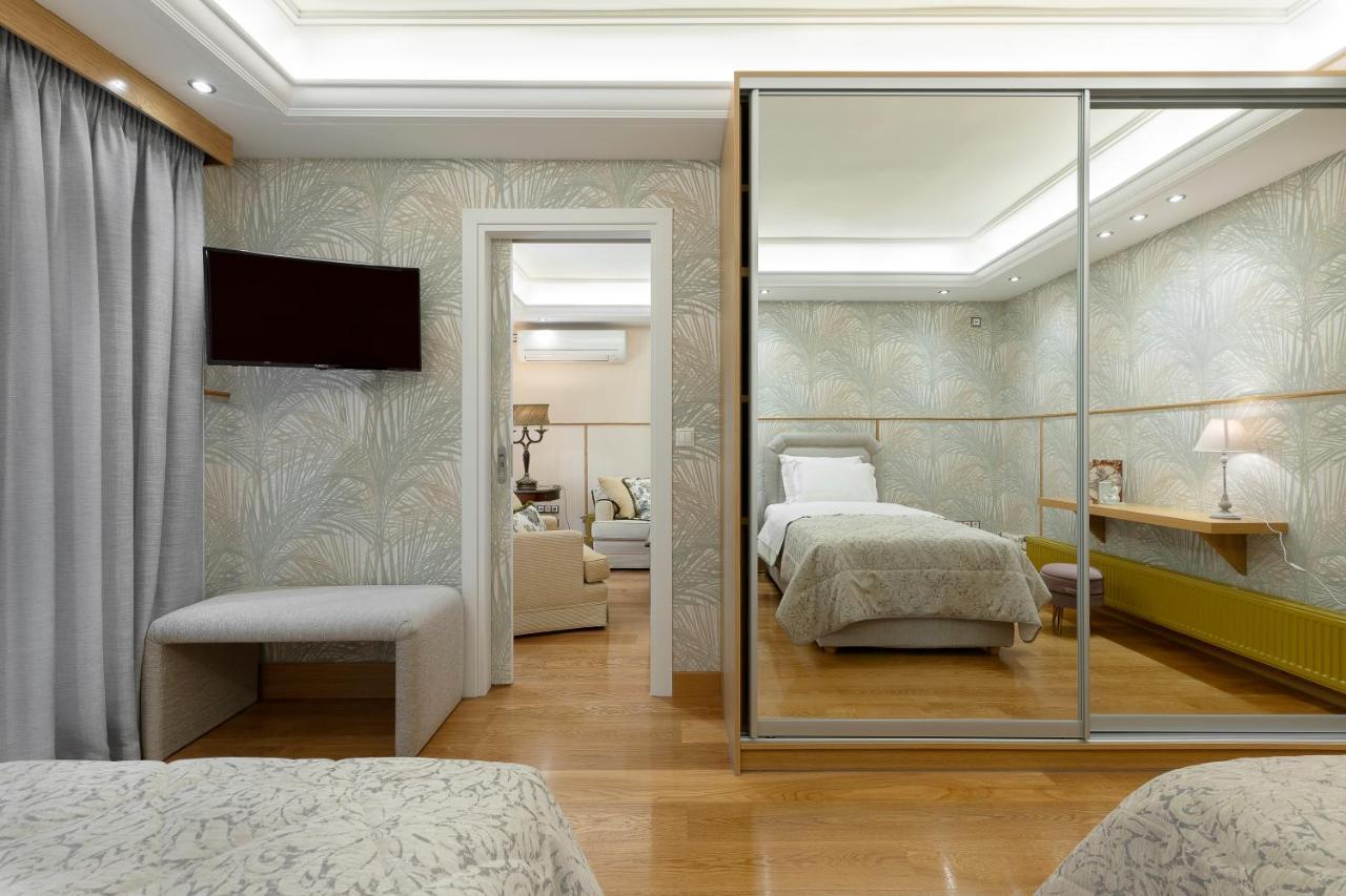 Vouliagmeni'S Elegance By Acropolis Suites Αθήνα Εξωτερικό φωτογραφία