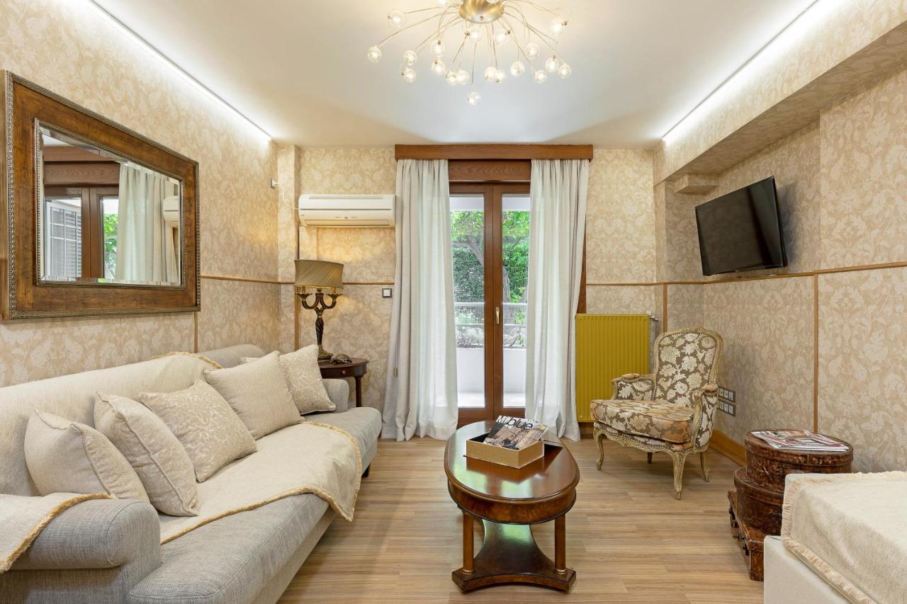 Vouliagmeni'S Elegance By Acropolis Suites Αθήνα Εξωτερικό φωτογραφία