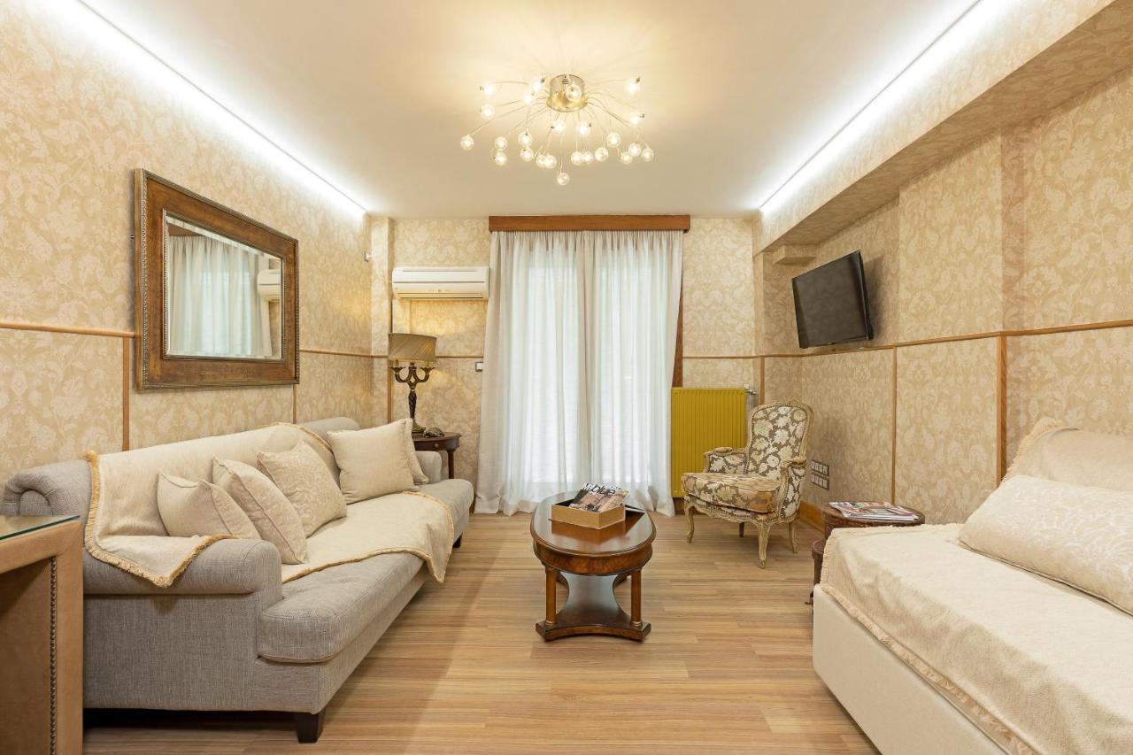Vouliagmeni'S Elegance By Acropolis Suites Αθήνα Εξωτερικό φωτογραφία